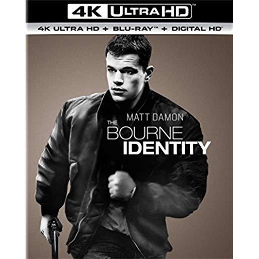 BOURNE IDENTITY (4K) (WBR) (UVDC) (2PK) (DHD)