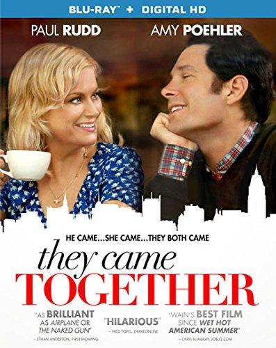 THEY CAME TOGETHER