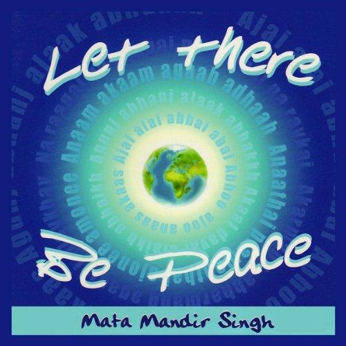 LET THERE BE PEACE (CDR)