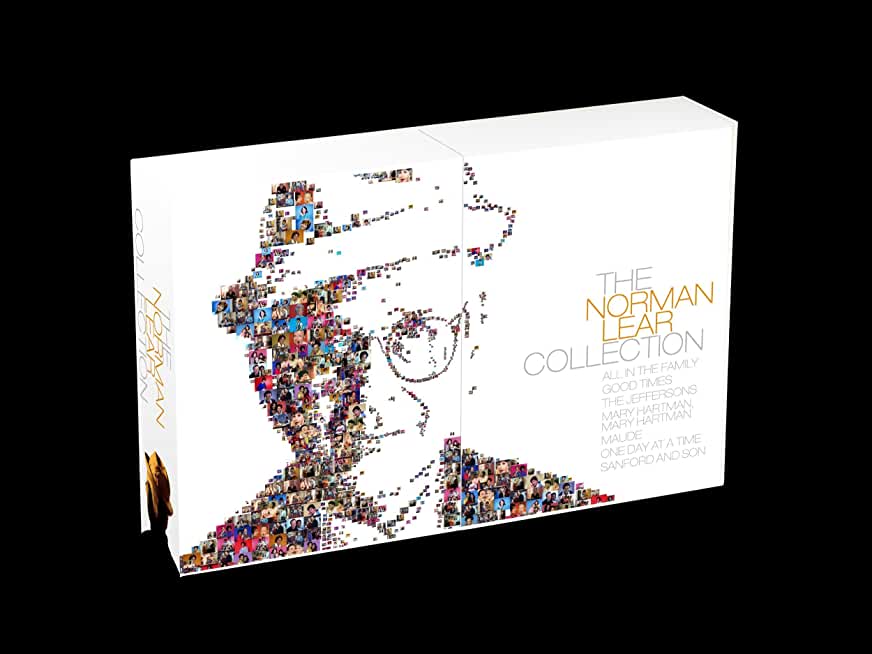 NORMAN LEAR TV COLLECTION (19PC) / (BOX)