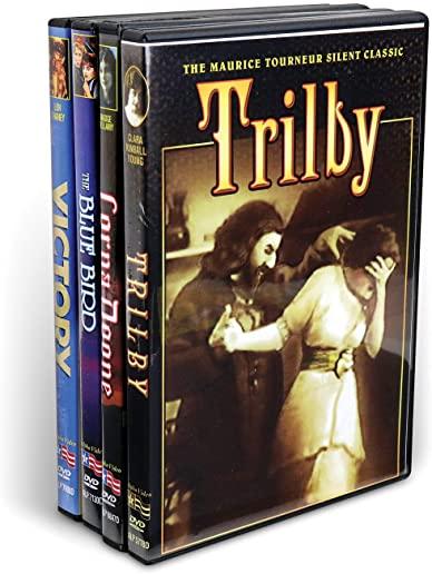 MAURICE TOURNEUR COLLECTION (4PC) / (DVR 4PK)