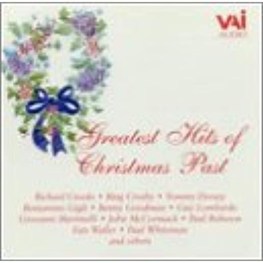 GREATEST HITS OF CHRISTMAS PAST / VARIOUS