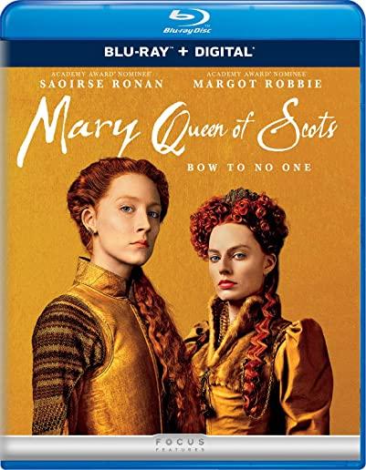 MARY QUEEN OF SCOTS / (DIGC)