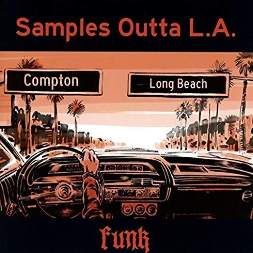 SAMPLES OUTTA LA: FUNK / VARIOUS (UK)