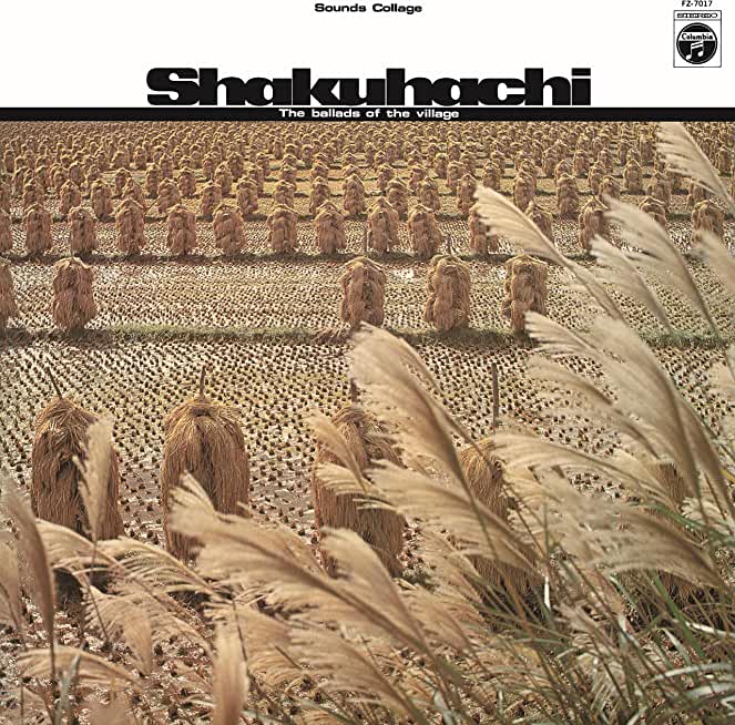 SHAKUHACHI: SATO NO UTA