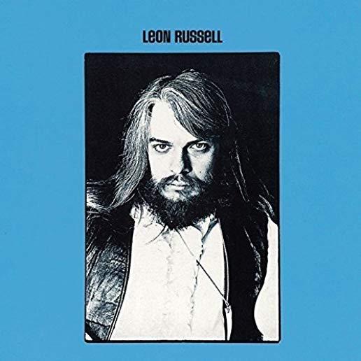 LEON RUSSELL (SHM) (JPN)