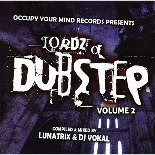 LORDZ OF DUBSTEP 2 / VARIOUS