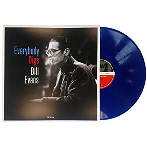 EVERYBODY DIGS (BLUE) (COLV) (OGV) (UK)