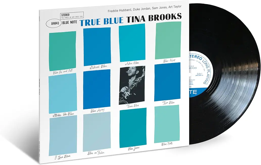 TRUE BLUE (BLUE NOTE CLASSIC VINYL SERIES)