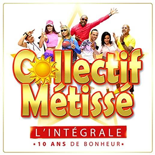 COLLECTIF METISSE L'INTEGRALE (FRA)