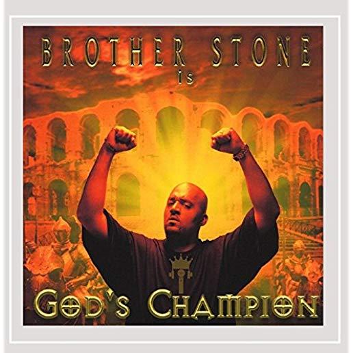 GOD'S CHAMPION (CDR)