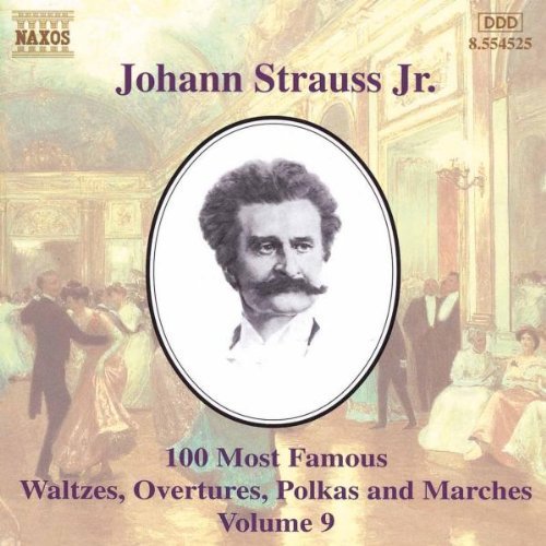 100 MOST FAMOUS WALTZES/OVT/PO (GER)