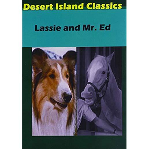 LASSIE & MR ED / (MOD NTSC)