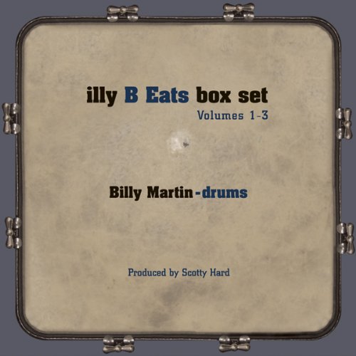 ILLY B EATS BOX SET 1-3