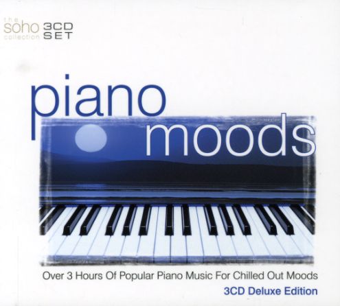 PIANO MOODS (UK)