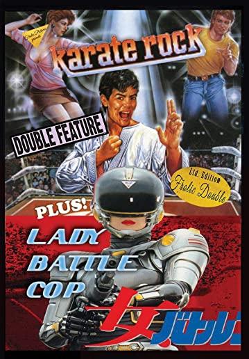 KARATE ROCK / LADY BATTLE COP / (MOD)