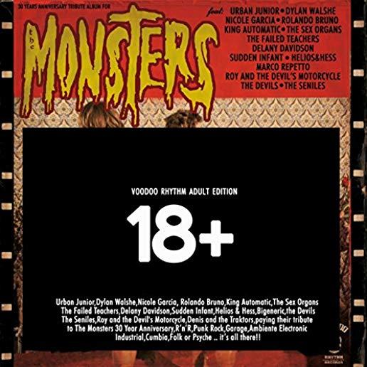 30 YEARS ANNIVERSARY TRIBUTE FOR THE MONSTER / VAR