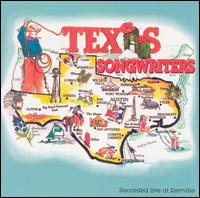 TEXAS SONGWRITERS / VARIOUS