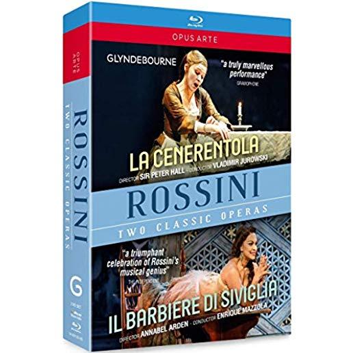 CENERENTOLA / IL BARBIERE DI SIVIGLIA (2PC)