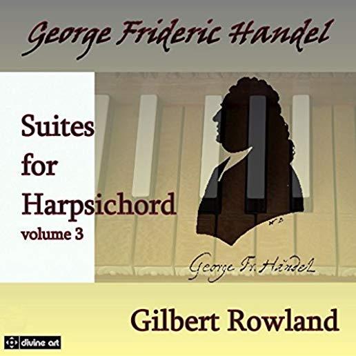 SUITES FOR HARPSICHORD 3