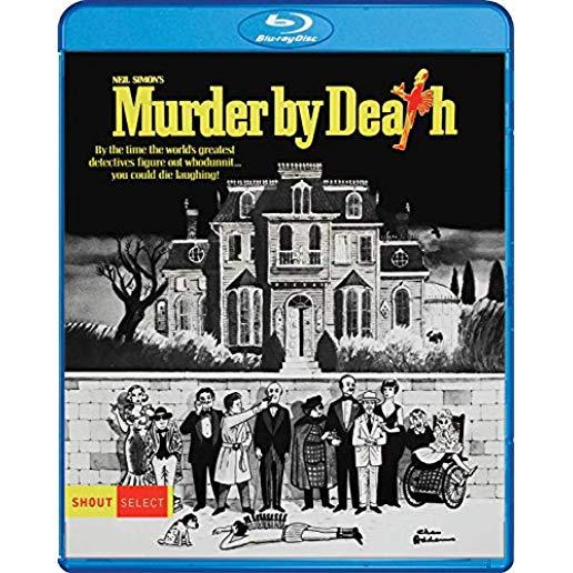 MURDER BY DEATH / (WS)