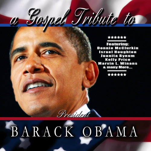 TRIBUTE TO PRESIDENT BARACK OBAMA / VARIOUS