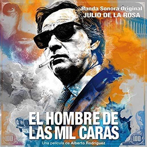 EL HOMBRE DE LAS MIL CARAS / O.S.T. (ITA)