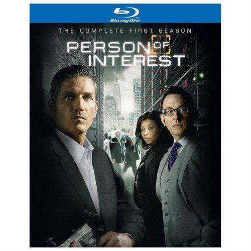 PERSON OF INTEREST: COMPLETE FIRST SEASON (6PC)