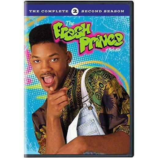 FRESH PRINCE OF BEL AIR: COMPLETE SECOND SEASON