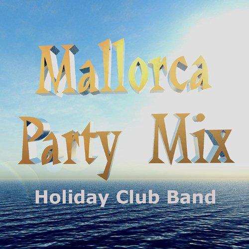 MALLORCA PARTY MIX (CDR)