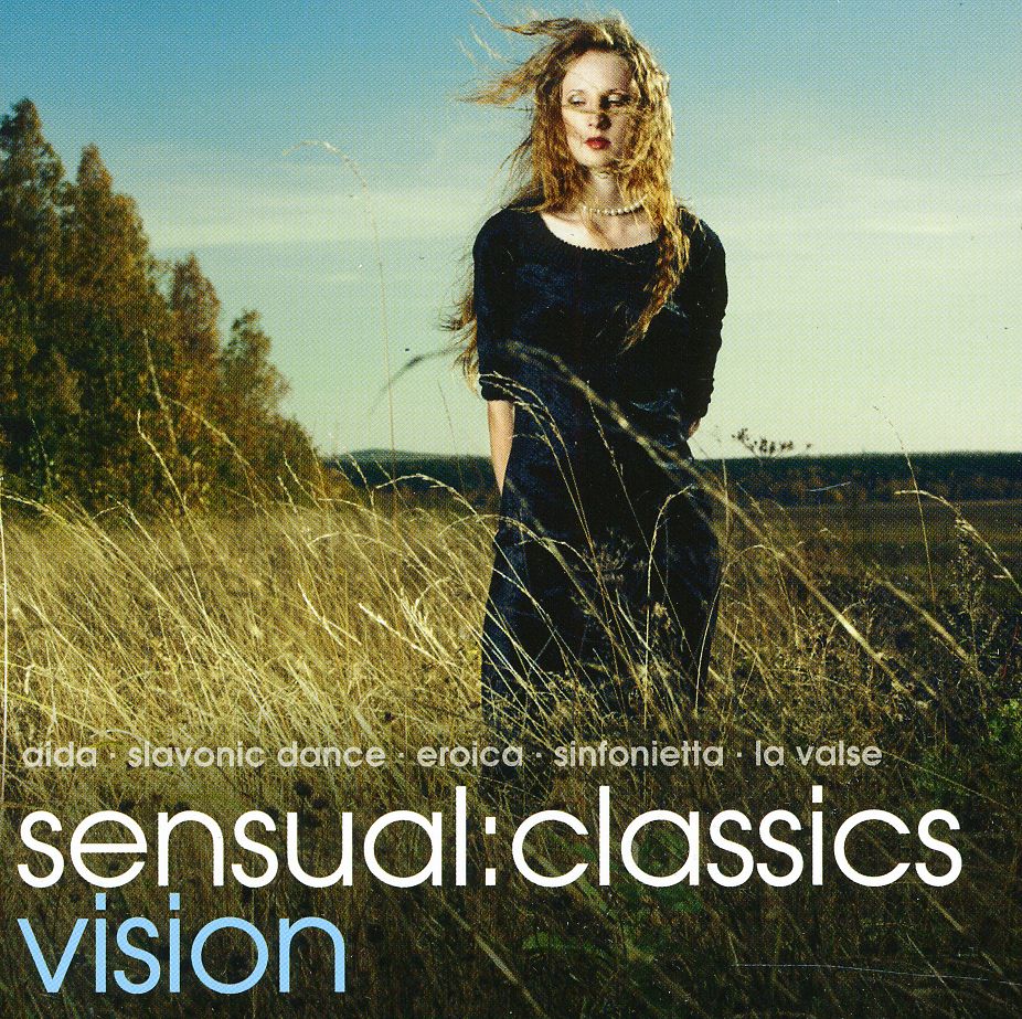 SENSUAL: CLASSICS VISION / VARIOUS (JEWL)