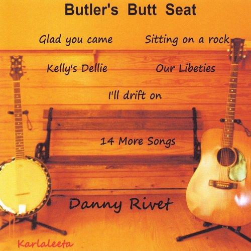 BUTLERS BUTT SEAT / VARIOUS (CDR)