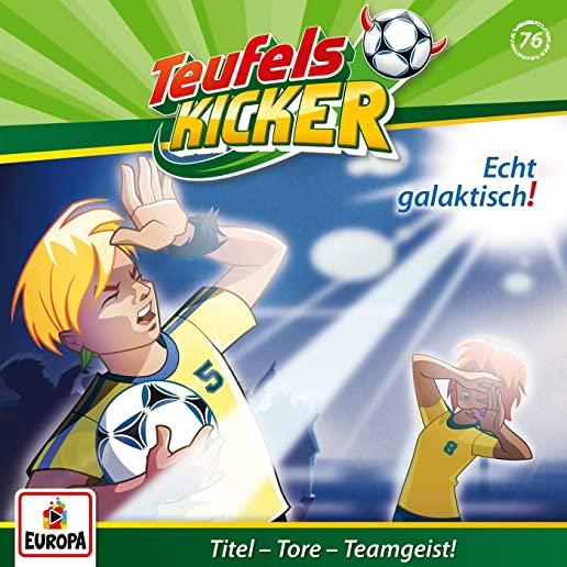 076/ECHT GALAKTISCH (GER)