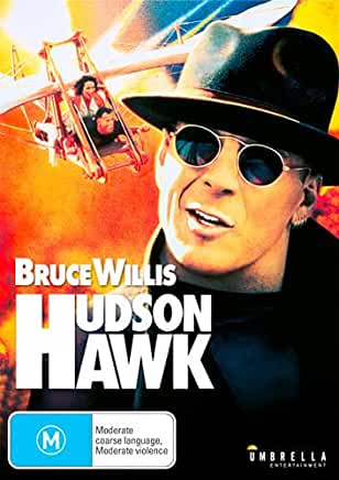 HUDSON HAWK / (AUS NTR0)