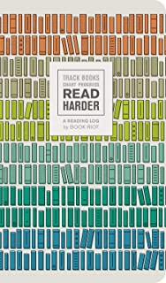 READ HARDER (JOUR) (PPBK)