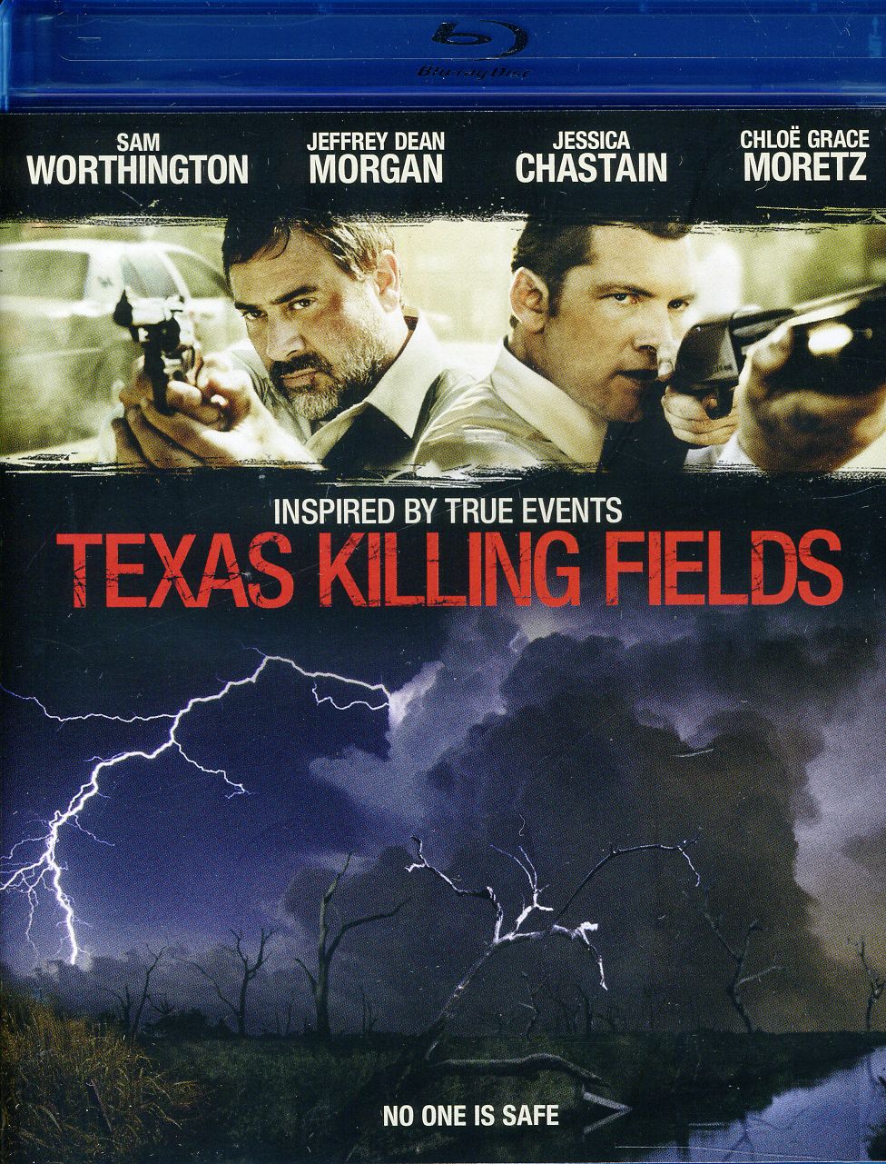 TEXAS KILLING FIELDS