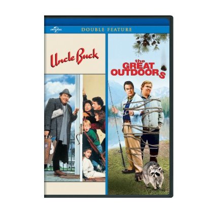 GREAT OUTDOORS / UNCLE BUCK / (SNAP WS)