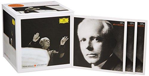 BOULEZ: 20TH CENTURY (BOX) (LTD)