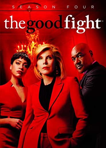 GOOD FIGHT: SEASON FOUR (2PC) / (2PK AC3 AMAR DOL)