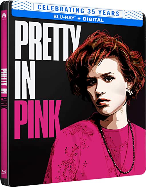 PRETTY IN PINK / (STBK AC3 DIGC DOL DTS DUB SUB)