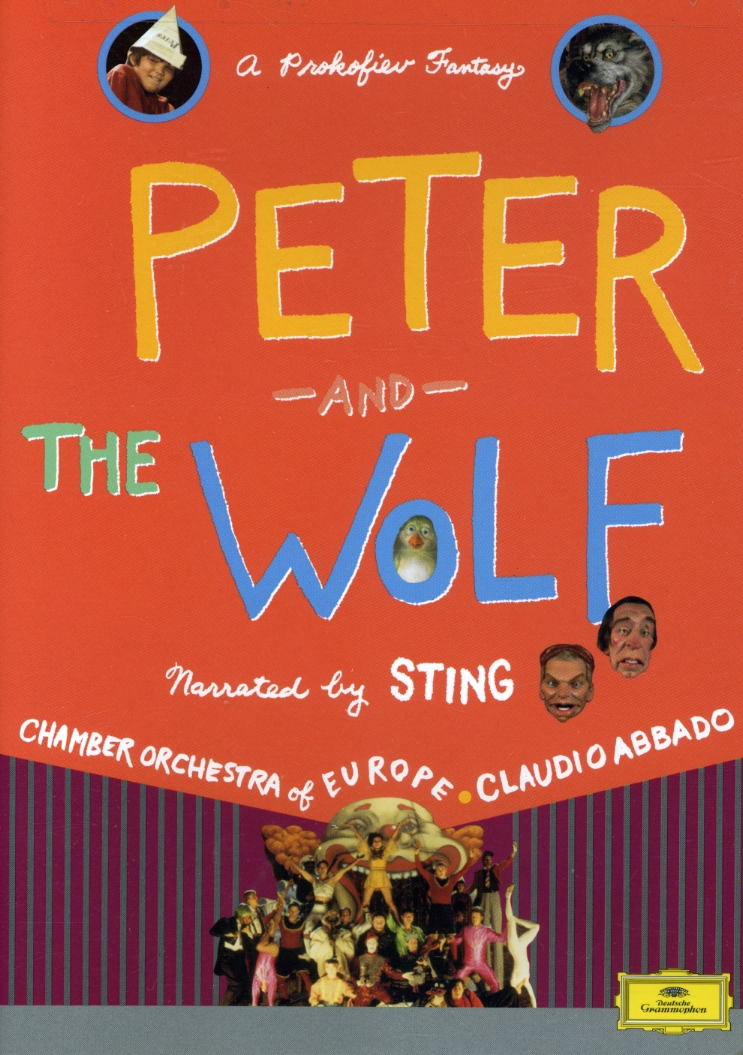 PETER & THE WOLF