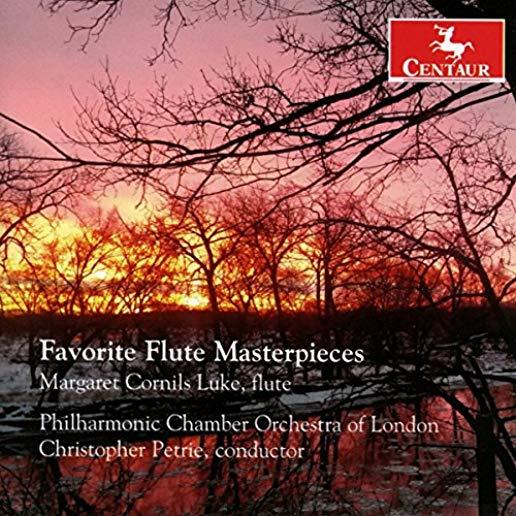 FAVORITE FLUTE MASTERPIECES