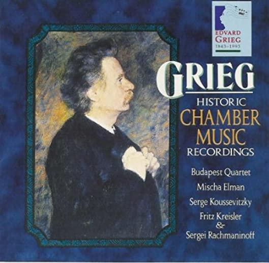 HISTORIC CHAMBER MUSIC