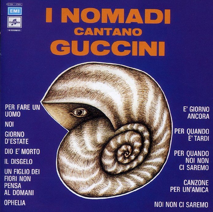 I NOMADI CANTANO GUCCINI