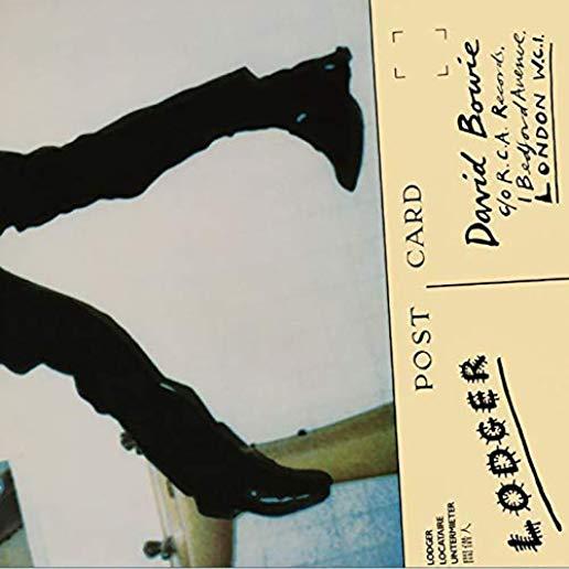 LODGER (2017 REMASTERED VERSION) (RMST)