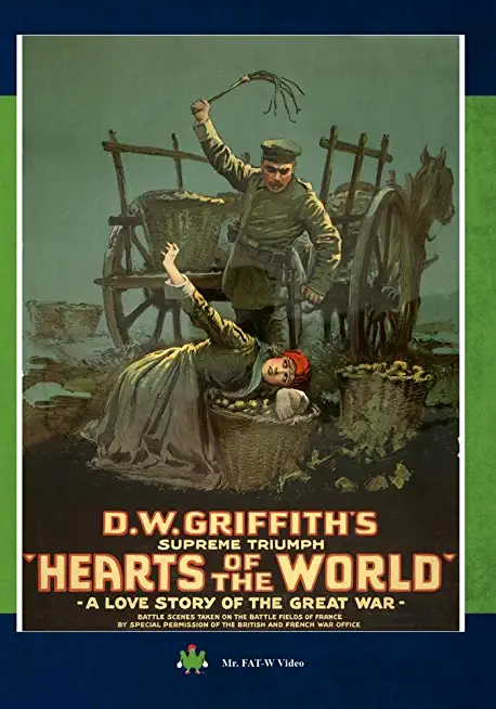 HEARTS OF THE WORLD / (MOD)