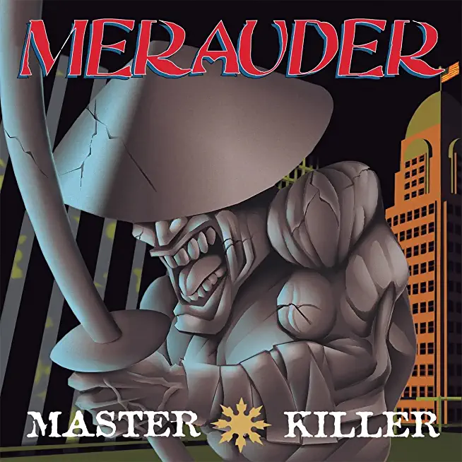 MASTER KILLER (UK)