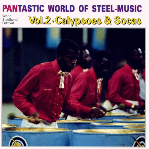 PHANTASTIC WORLD OF STEEL-MUSIC 2 (FRA)