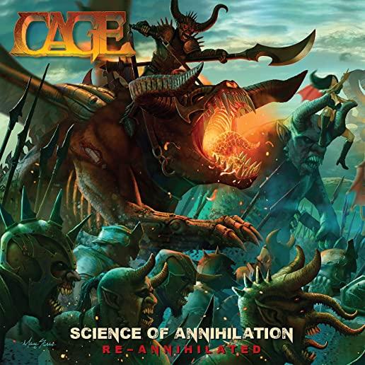 SCIENCE OF ANNIHILATION-RE-ANNIHILATED (DIG)