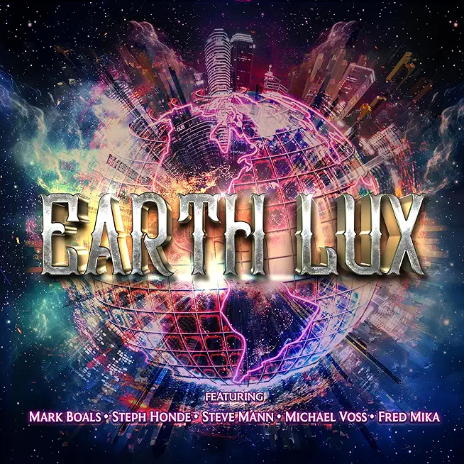 EARTH LUX (DIG)